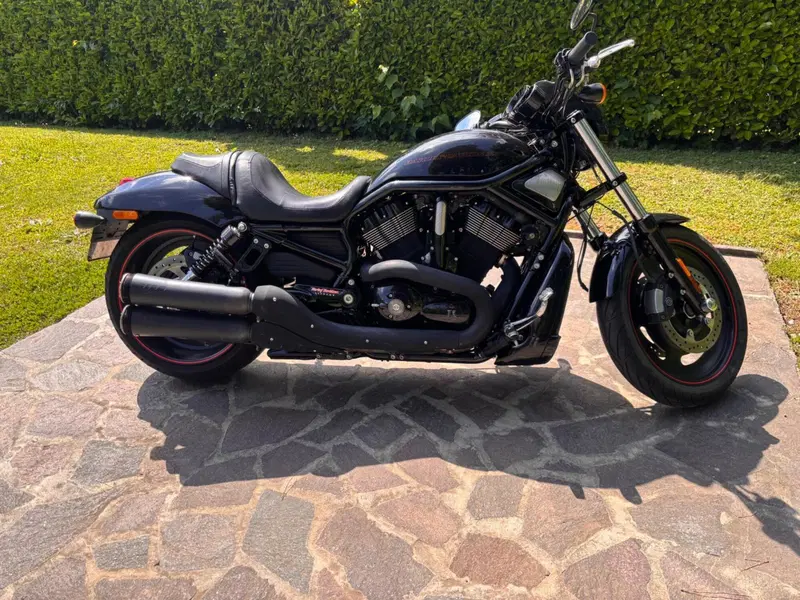Harley-Davidson 1250 Night Rod Special (2008 - 17) - VRSCDX