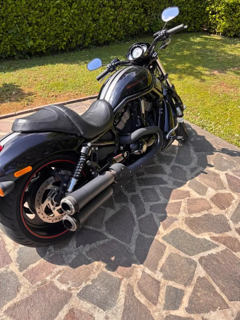 Harley-Davidson 1250 Night Rod Special (2008 - 17) - VRSCDX (2)