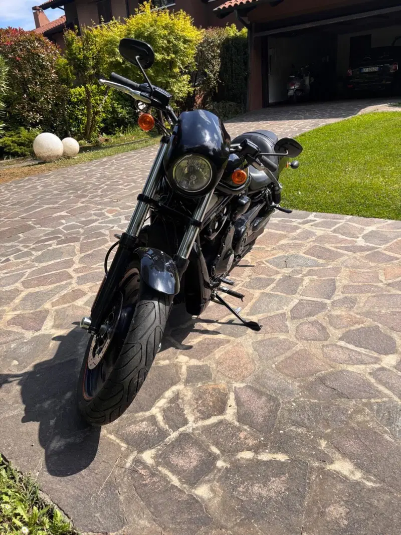 Harley-Davidson 1250 Night Rod Special (2008 - 17) - VRSCDX (3)