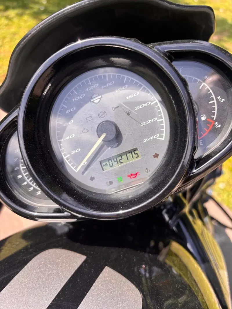 Harley-Davidson 1250 Night Rod Special (2008 - 17) - VRSCDX (4)