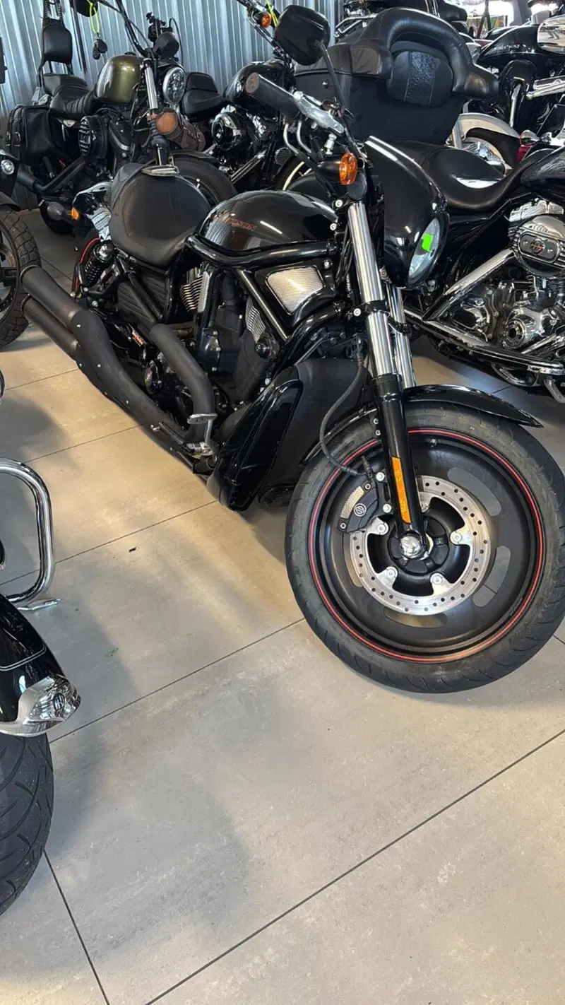 Harley-Davidson 1250 Night Rod Special (2008 - 17) - VRSCDX (5)