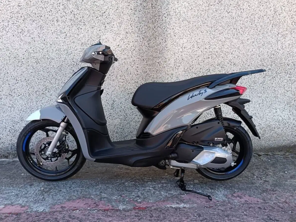 Piaggio Liberty 125 S (2025 - 26)