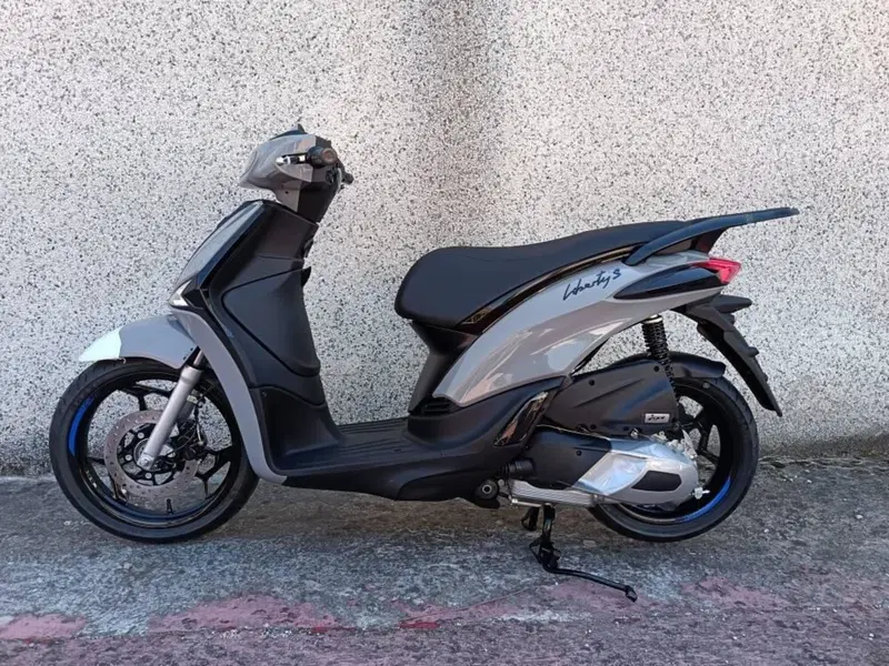 Piaggio Liberty 125 S (2025 - 26)