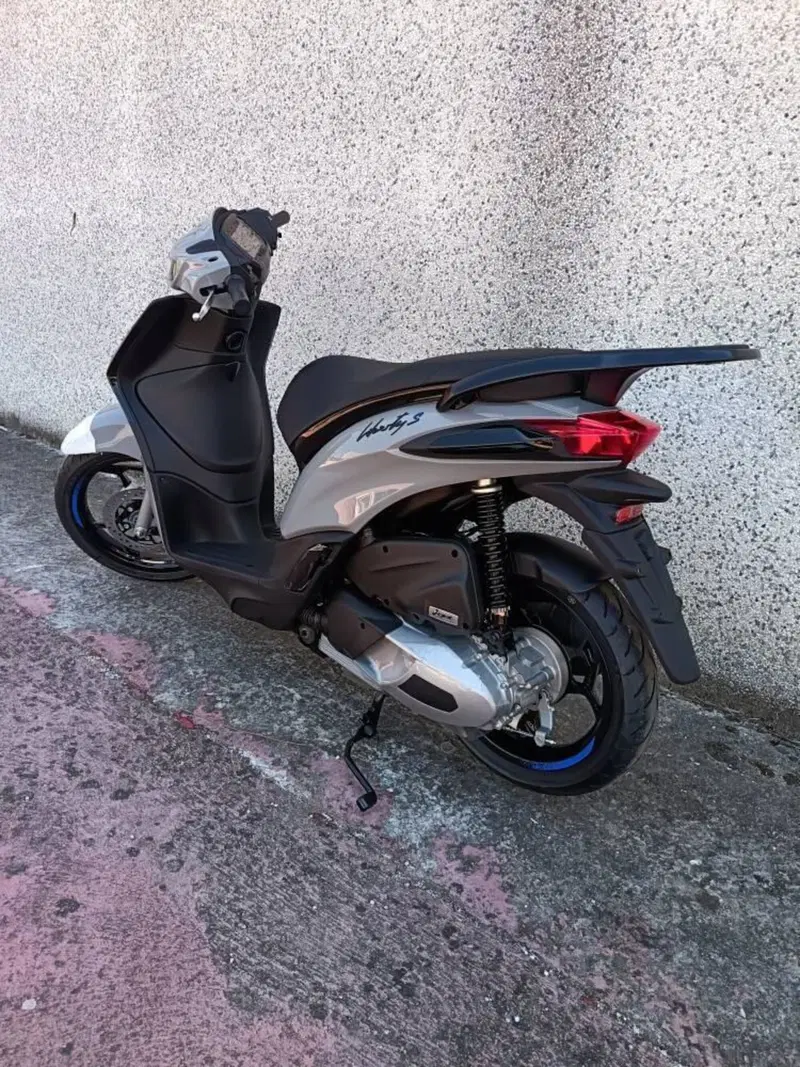Piaggio Liberty 125 S (2025 - 26) (3)