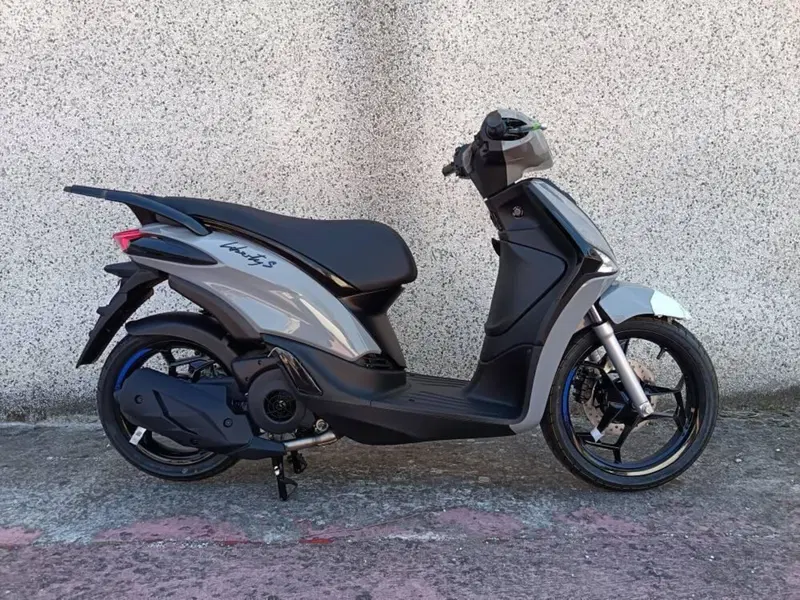 Piaggio Liberty 125 S (2025 - 26) (4)
