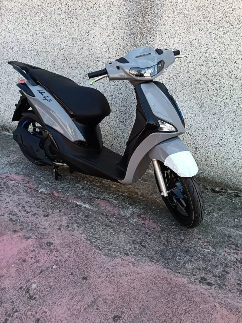Piaggio Liberty 125 S (2025 - 26) (5)