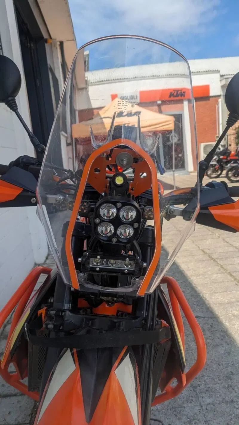 KTM 690 Enduro R (2012 - 17) (5)