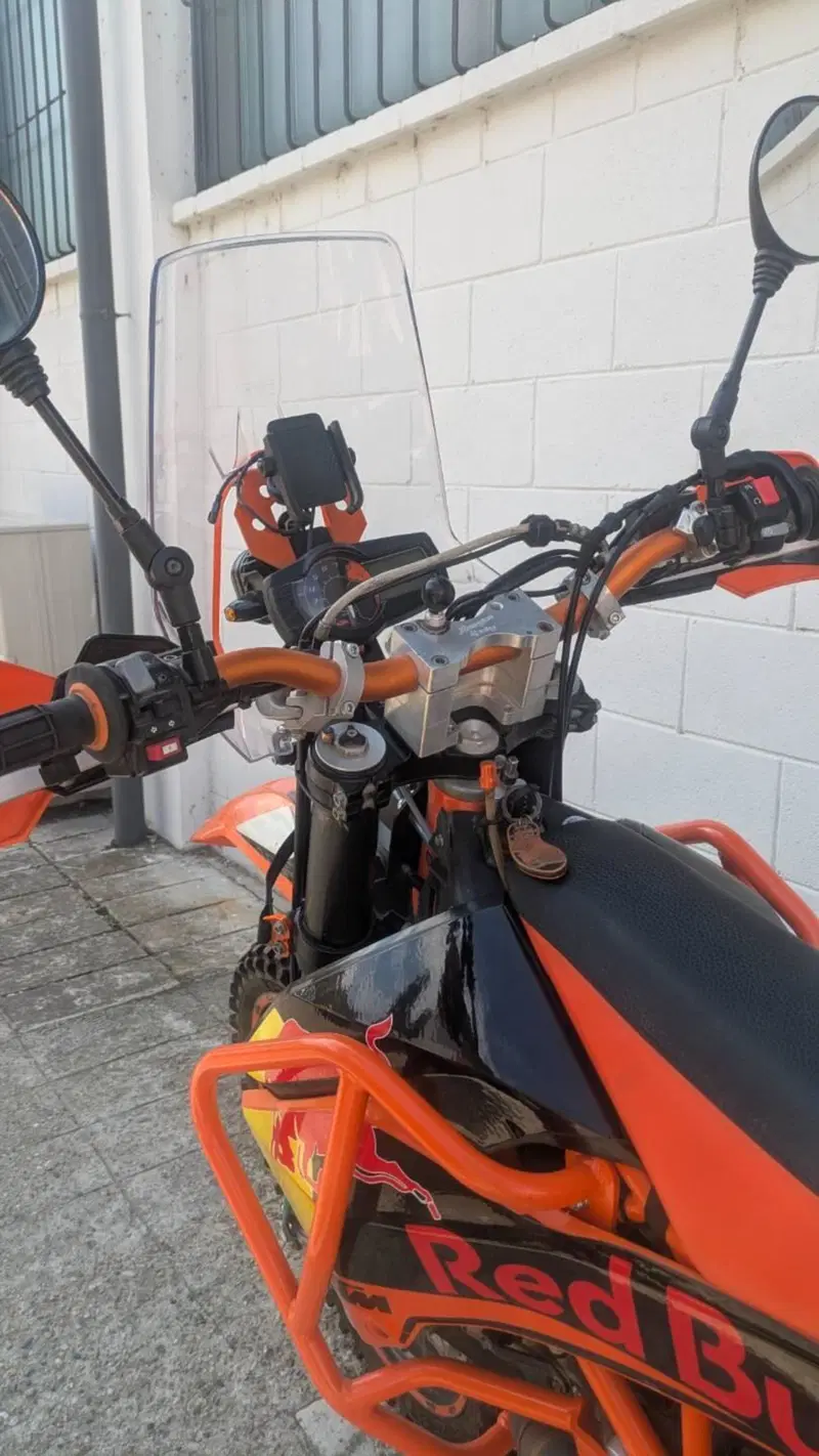 KTM 690 Enduro R (2012 - 17) (7)