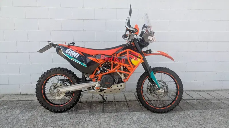 KTM 690 Enduro R (2012 - 17) (2)