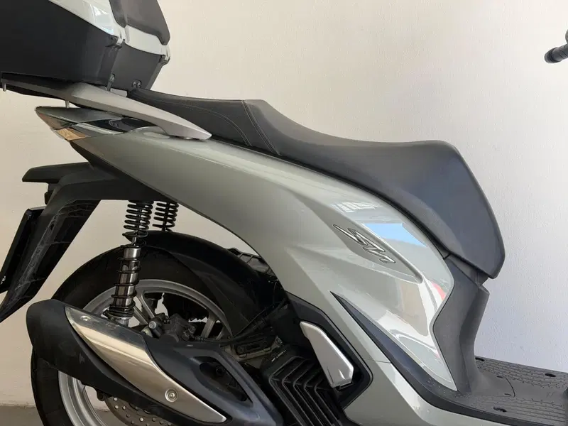 Honda SH 125i (2020 - 23) (8)