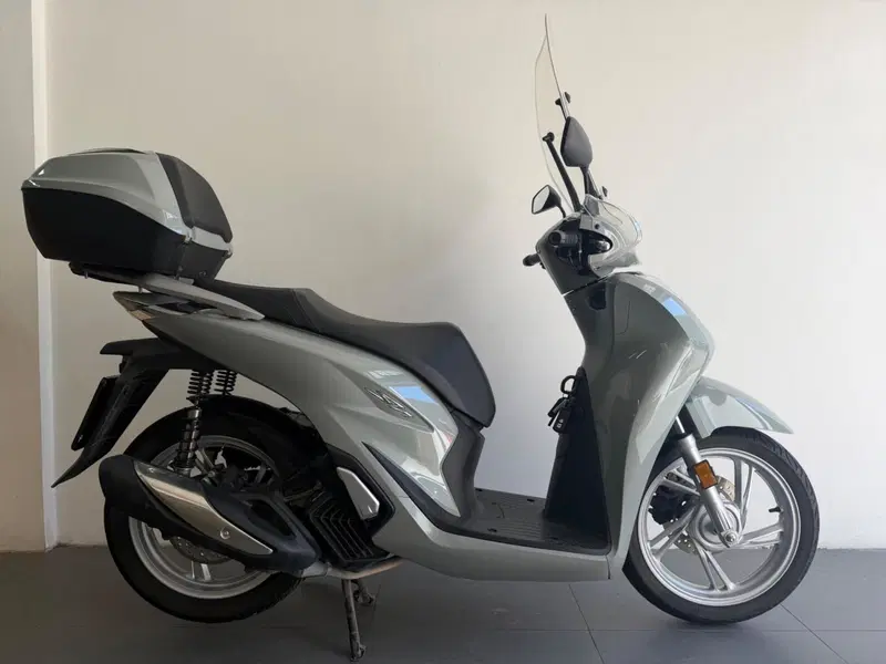 Honda SH 125i (2020 - 23)