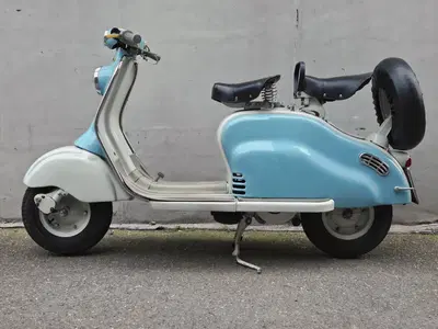 Innocenti LAMBRETTA  d'epoca