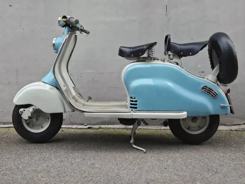 Innocenti LAMBRETTA 