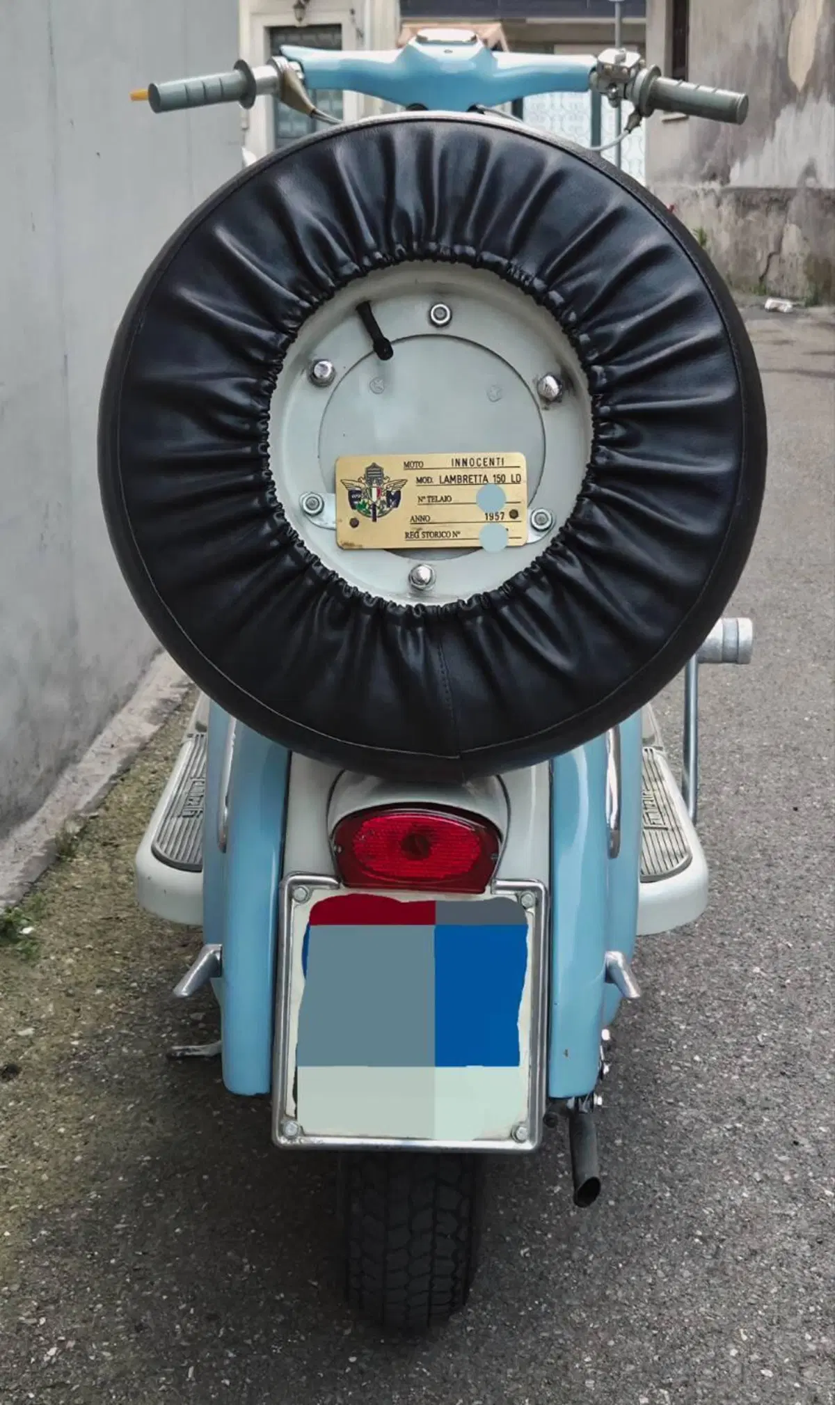 Innocenti LAMBRETTA  (3)