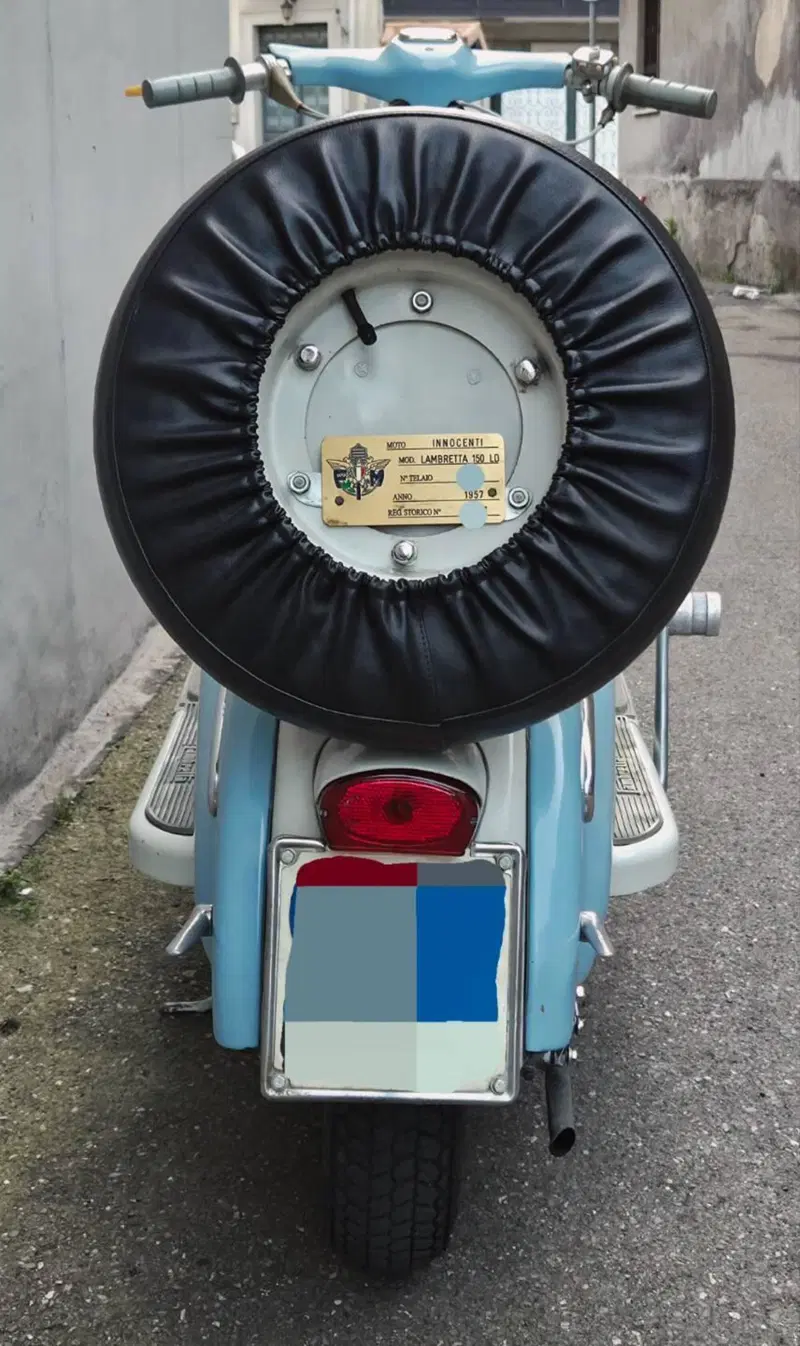 Innocenti LAMBRETTA  (3)