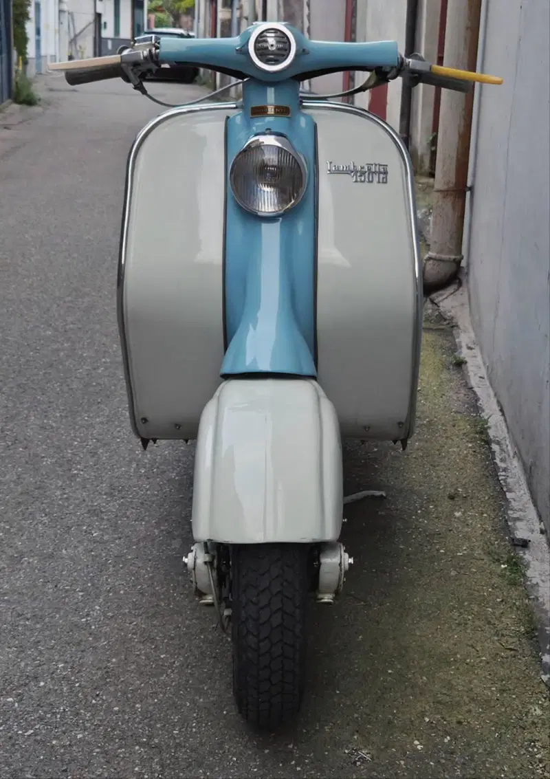 Innocenti LAMBRETTA  (4)