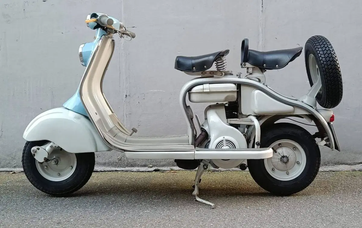 Innocenti LAMBRETTA  (5)
