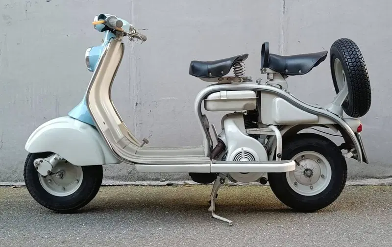 Innocenti LAMBRETTA  (5)