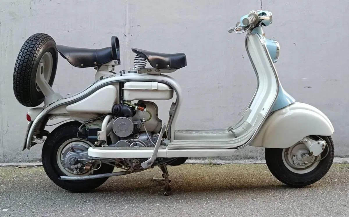 Innocenti LAMBRETTA  (6)