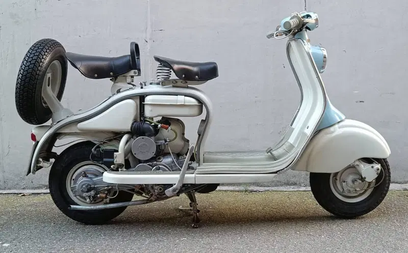 Innocenti LAMBRETTA  (6)