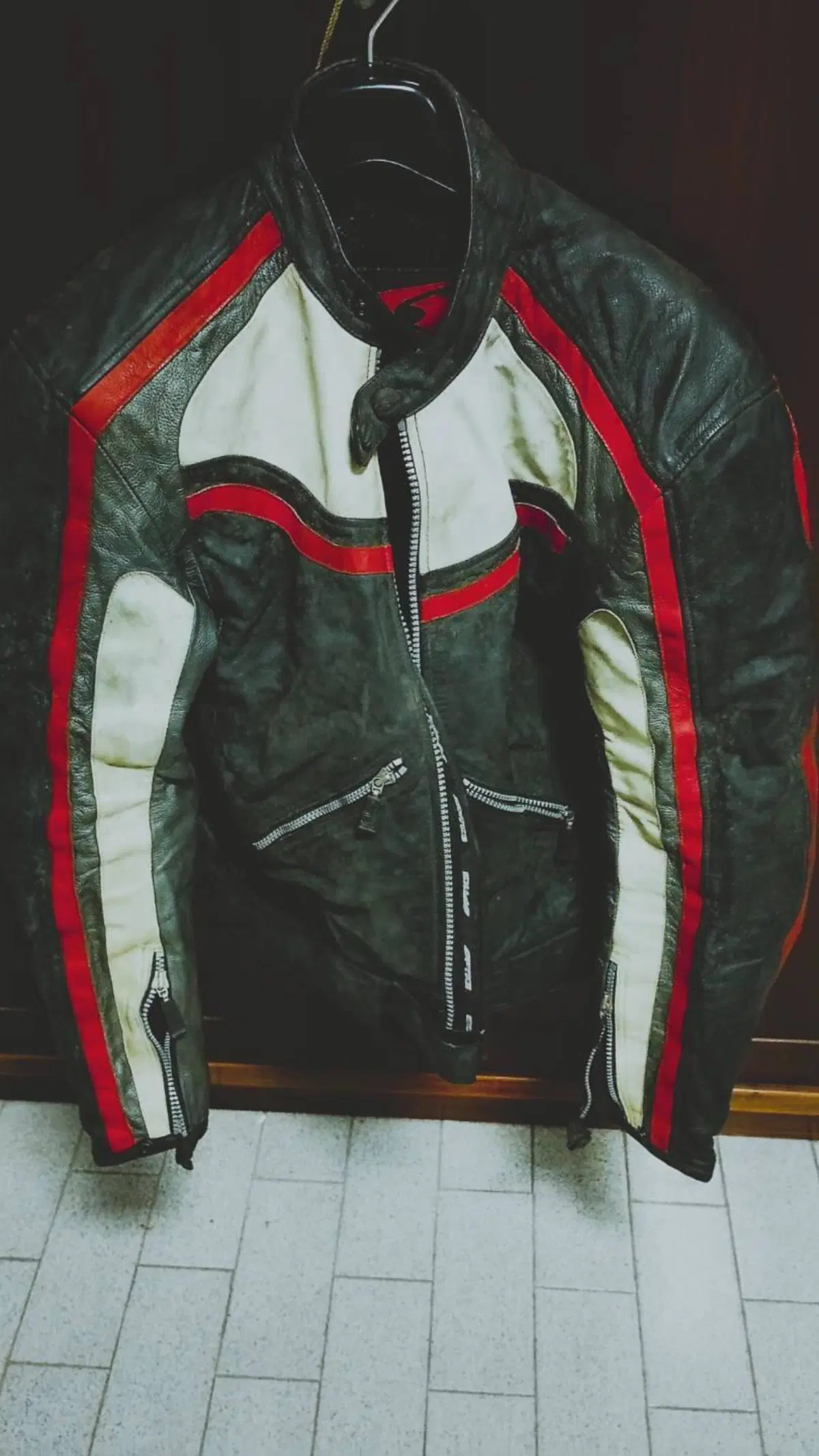 Giacca moto Spyke