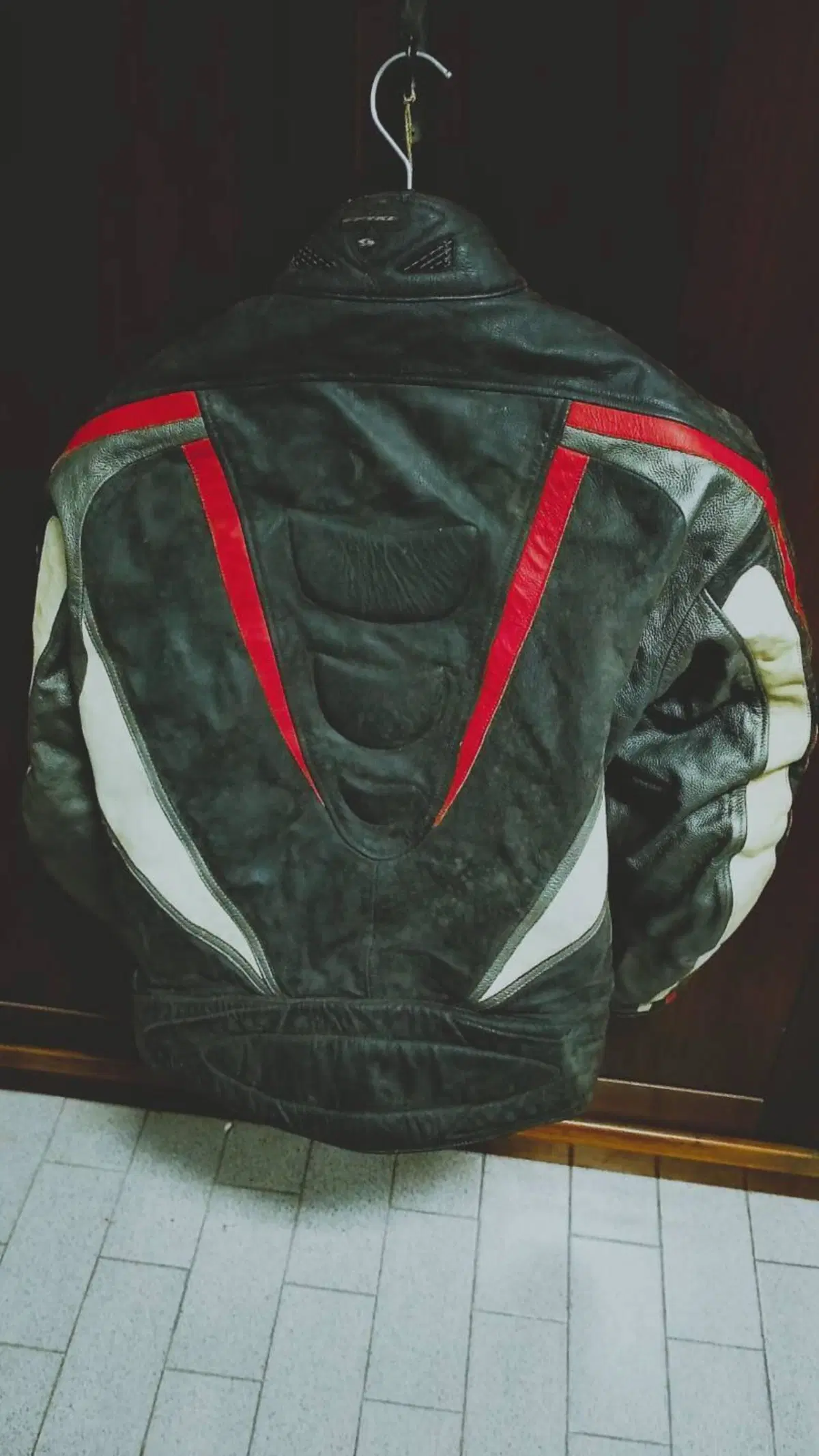 Giacca moto Spyke (2)