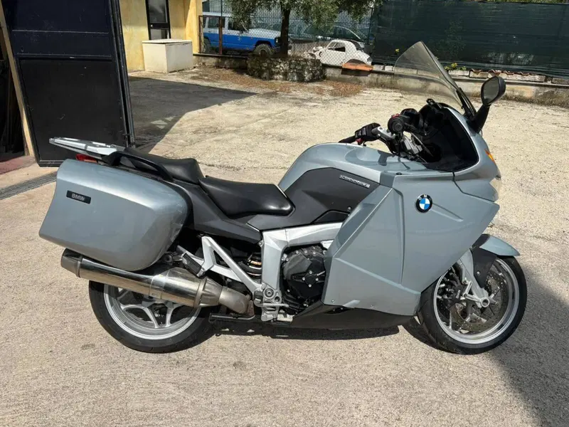 Bmw K 1200 GT (2006 - 08) (3)