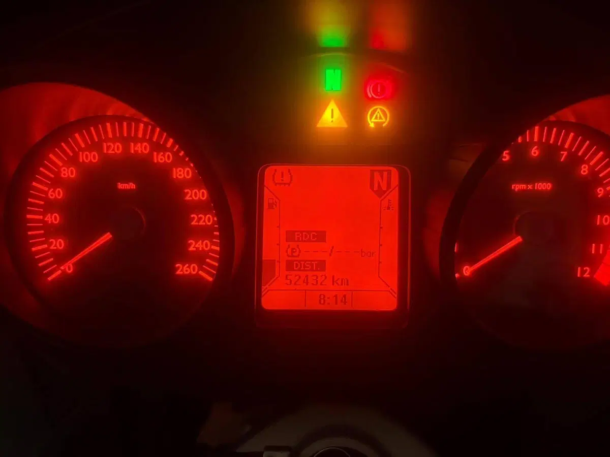 Bmw K 1200 GT (2006 - 08) (4)