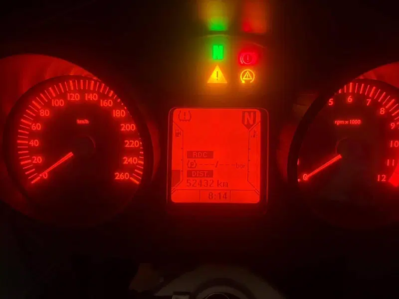 Bmw K 1200 GT (2006 - 08) (4)