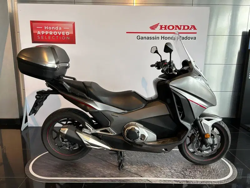 Honda Integra 750 DCT (2016 - 17)