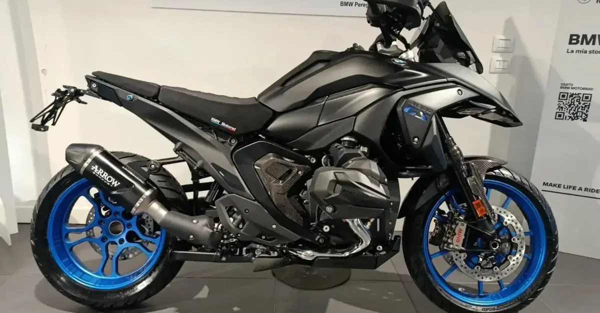 BMW R 1300 GS: l'usato del giorno di Moto.it [GALLERY]