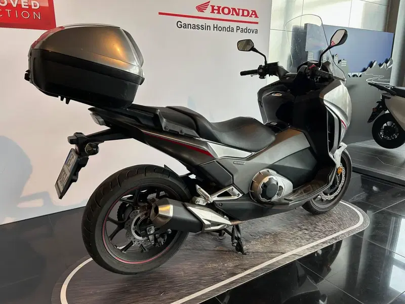 Honda Integra 750 DCT (2016 - 17) (2)