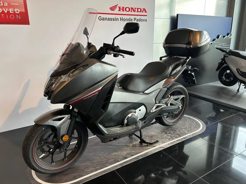 Honda Integra 750 DCT (2016 - 17) (5)
