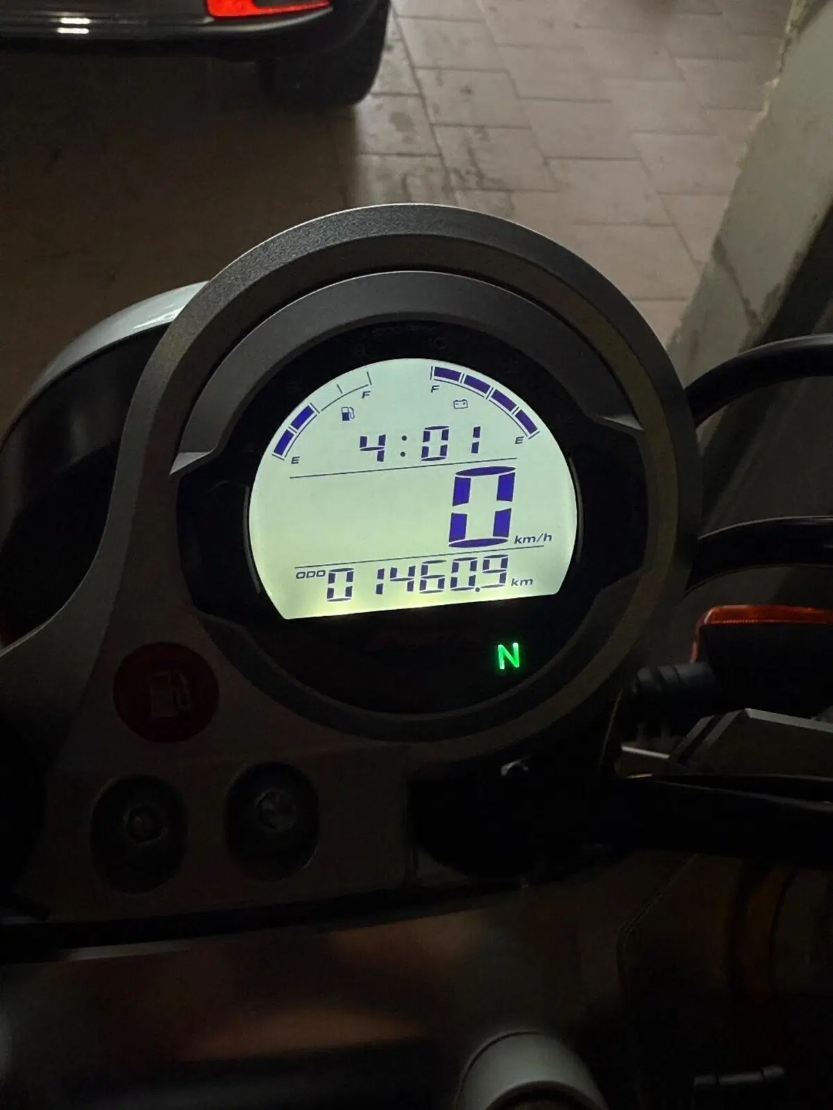 Fantic Motor Caballero 500 Scrambler (2021 - 23) (6)