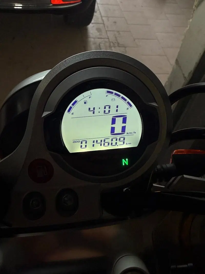 Fantic Motor Caballero 500 Scrambler (2021 - 23) (6)