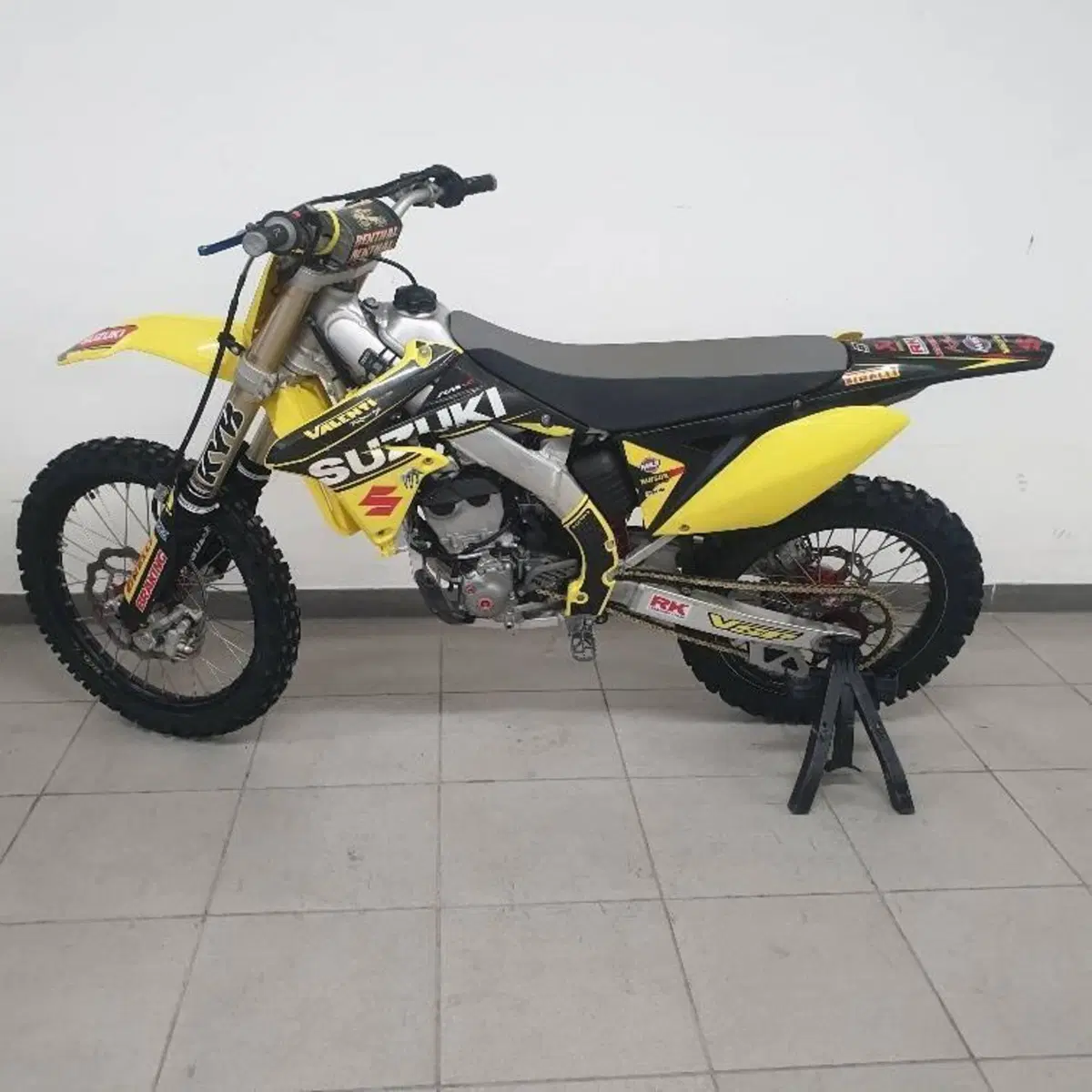 Suzuki RM-Z 250 (2015)