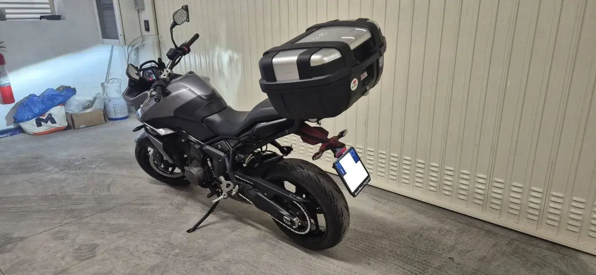 Triumph Tiger Sport 660 (2022 - 24) (2)