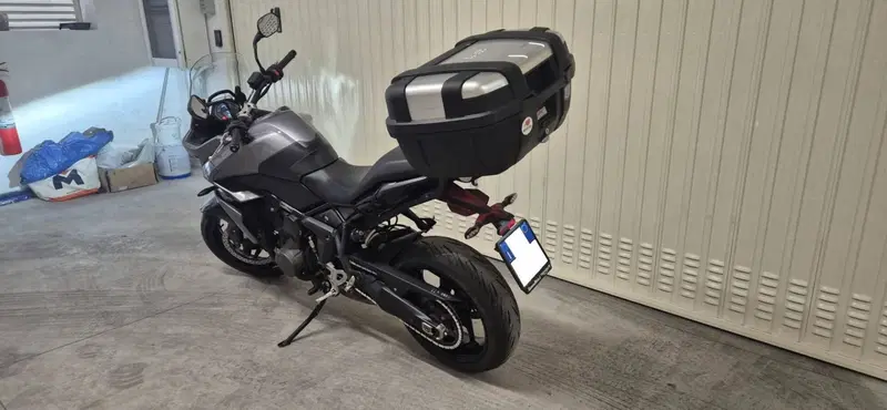 Triumph Tiger Sport 660 (2022 - 24) (2)