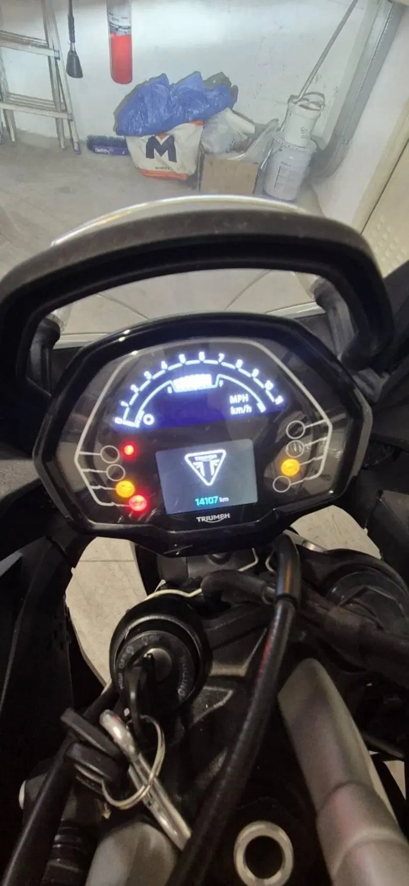 Triumph Tiger Sport 660 (2022 - 24) (5)