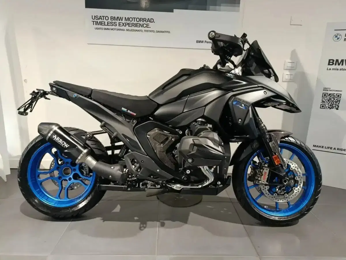 BMW R 1300 GS: l'usato del giorno di Moto.it [GALLERY] (11)