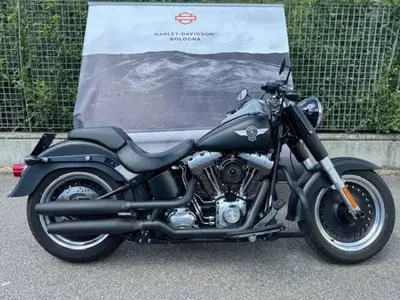 Harley-Davidson 1584 Fat Boy (2008 - 10) - FLSTF usata