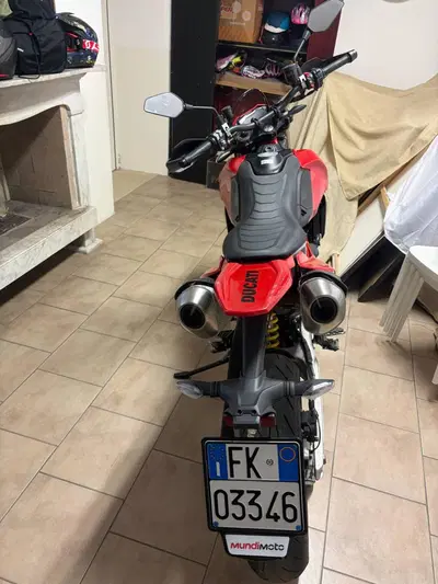 Ducati Hypermotard 698 Mono (2024 - 26) usata