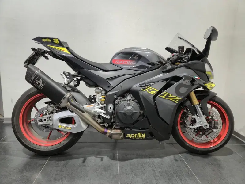 Aprilia RSV4 1100 (2025 - 26) (2)