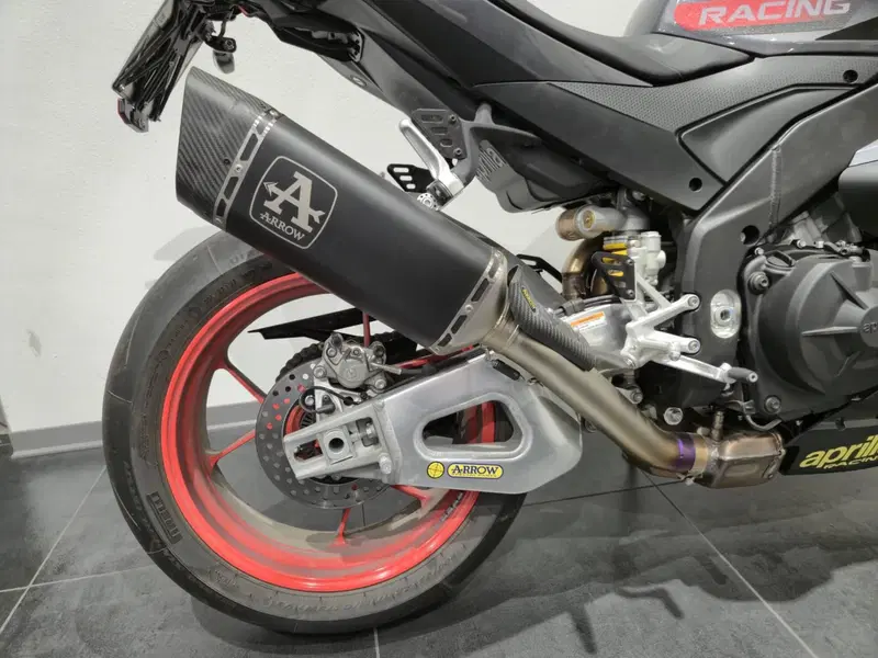 Aprilia RSV4 1100 (2025 - 26) (11)