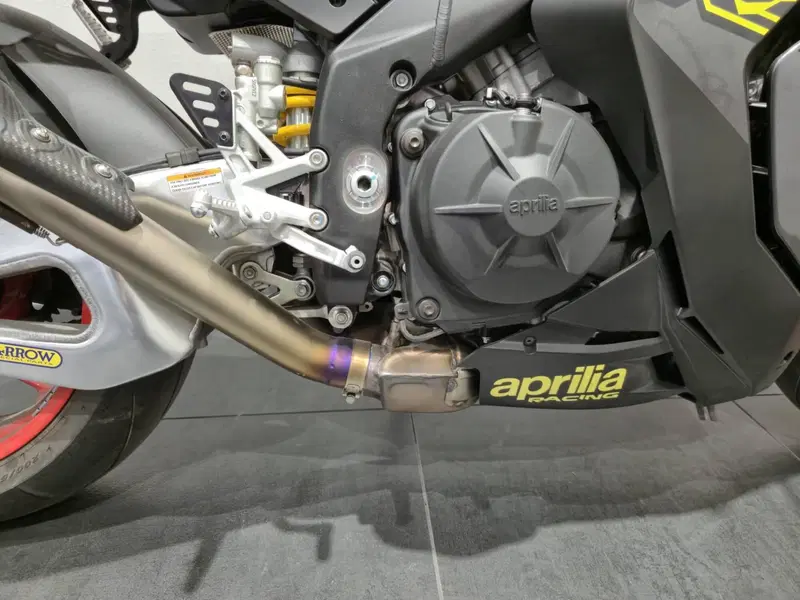 Aprilia RSV4 1100 (2025 - 26) (12)