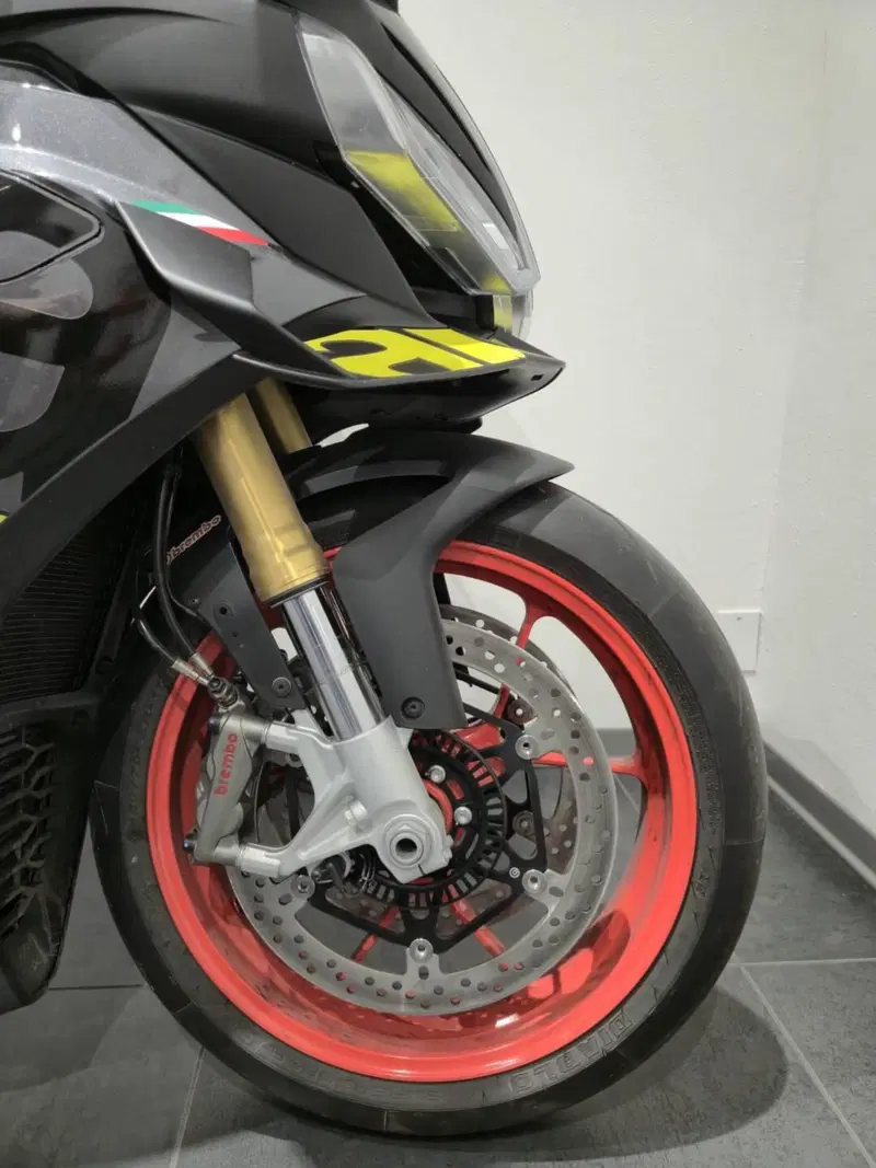 Aprilia RSV4 1100 (2025 - 26) (10)