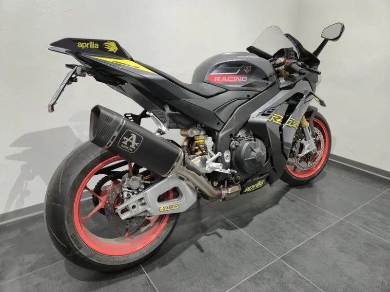 Aprilia RSV4 1100 (2025 - 26) (8)