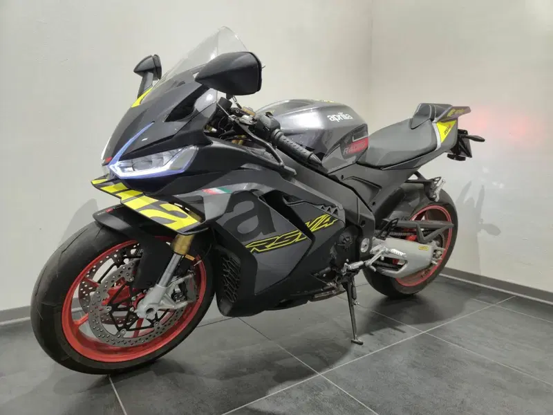 Aprilia RSV4 1100 (2025 - 26)
