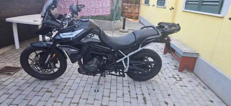 Triumph Tiger 900 GT Pro (2020 - 23) (3)