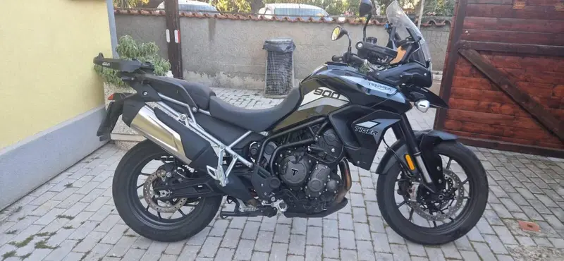 Triumph Tiger 900 GT Pro (2020 - 23) (4)